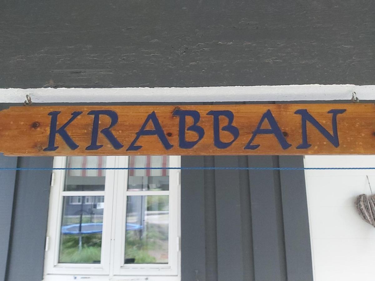 Hallestrand Cottage Krabban 斯特伦斯塔德 外观 照片